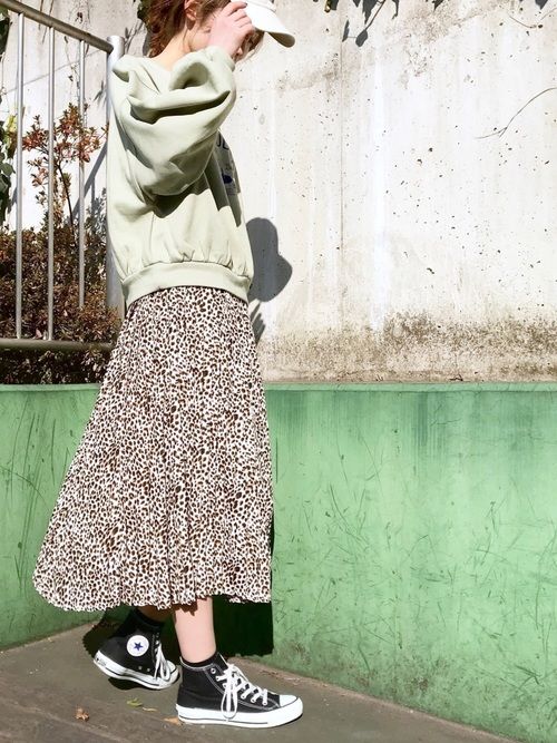 高筒帆布鞋　帆布鞋穿搭